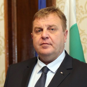 Красимир Каракачанов - Изображение