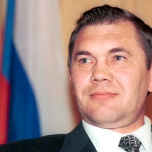 Александър Лебед - Изображение
