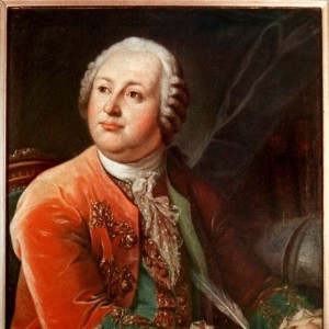 Михаил Ломоносов - Изображение