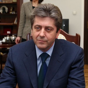 Георги Първанов - Изображение