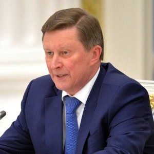Сергей Иванов - Изображение
