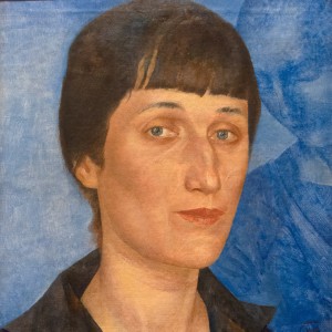 Анна Ахматова - Изображение