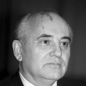 Михаил Горбачов - Изображение