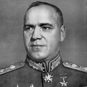 Георгий Жуков - Изображение