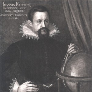Йохан Кеплер - Изображение