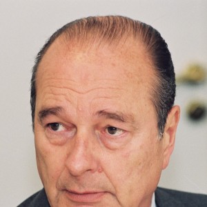 Жак Ширак - Изображение