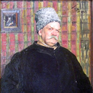 Владимир Гиляровски - Изображение