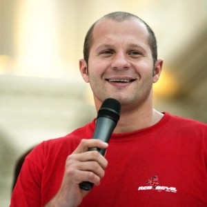 Фьодор Емеляненко - Изображение
