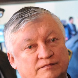 Анатолий Карпов - Изображение