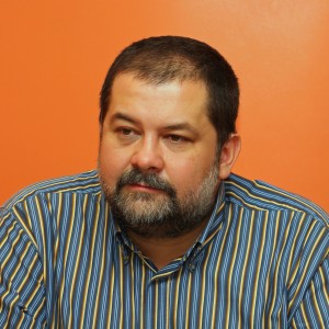 Сергей Лукяненко - Изображение