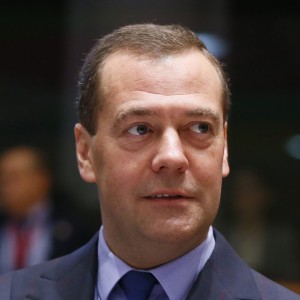 Дмитрий Медведев - Изображение