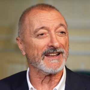 Артуро Перес-Реверте - Изображение