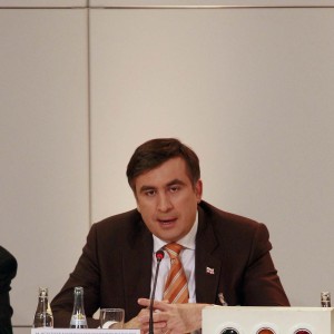 Михаил Саакашвили - Изображение