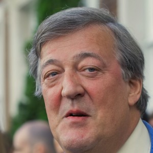 Стивън Фрай - Изображение