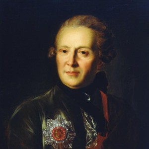 Александър Сумароков - Изображение