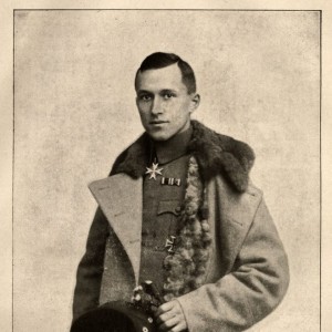 Ернст Юнгер - Изображение
