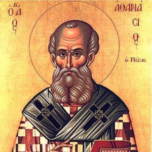 Атанасий Велики - Изображение