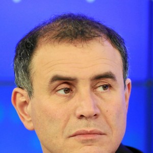 Нуриел Рубини - Изображение
