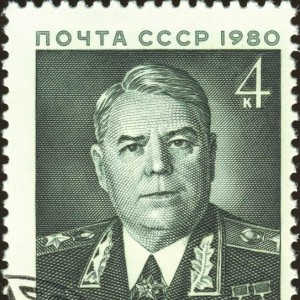 Александър Василевски - Изображение