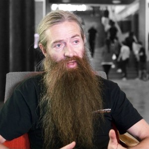 Обри Де Грей - Изображение