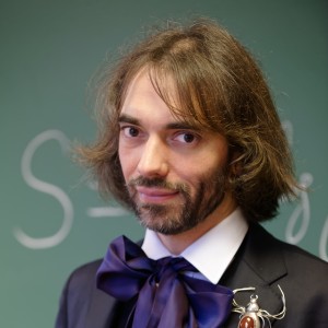 Седрик Вилани - Изображение