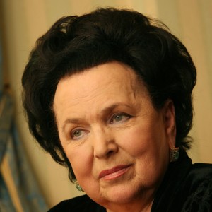 Галина Вишневская - Изображение