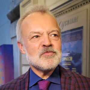 Греъм Нортън - Изображение