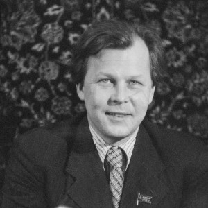 Александър Твардовски - Изображение