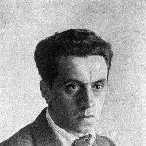Ернст Толер - Изображение