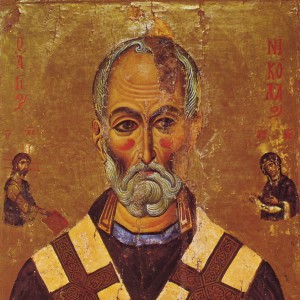 Николай Чудотворец - Изображение